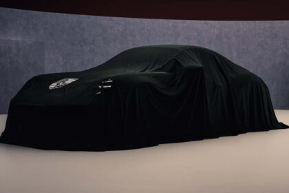 Porsche Teases A Very Special 911: ‘Pure Driving Pleasure’