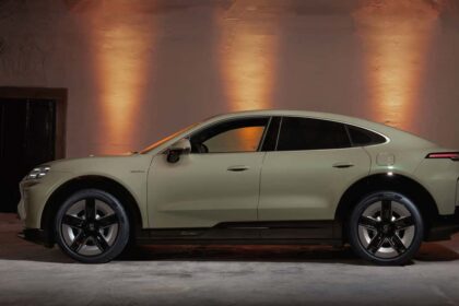 Porsche Just Debuted Its Most Powerful Car Ever