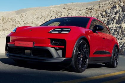 Porsche Sales Slipped Early In 2026