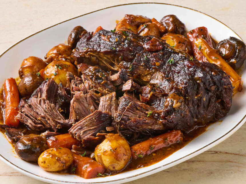 Our #1 Pot Roast Recipe of All Time, According to Our Readers
