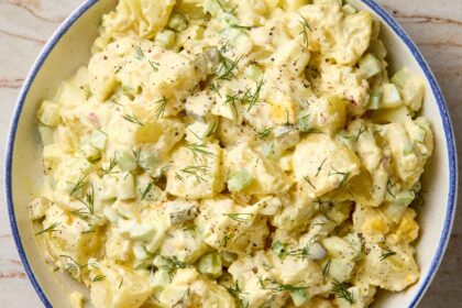 Martha Stewart’s Trick for Making Potato Salad 100x More Tasty
