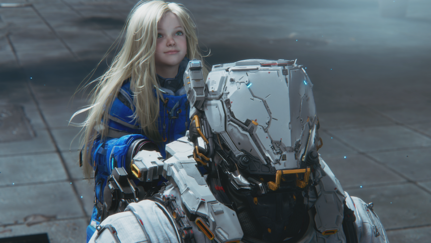 ‘Pragmata’ proves a great game only needs one great idea