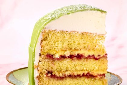 Princess Cake: The Dessert That Should Be on Every Baker’s Bucket List
