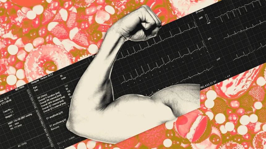 Ultra-Processed Foods May Be Damaging Your Muscles—Even Without Weight Gain