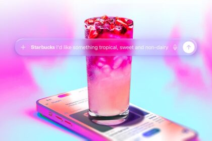 Stuck in a Coffee Rut? ChatGPT Can Now Plan Your Next Starbucks Order