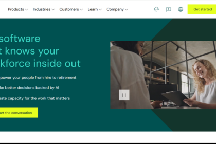 UKG Ready HR software review