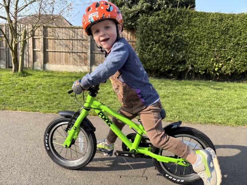 Leading British children’s bike brand sold to Sports Direct owners after entering administration