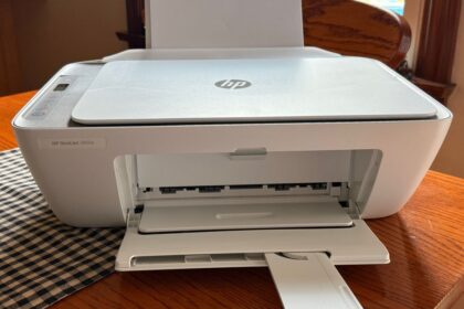 HP DeskJet 2855e: What do users think of this budget inkjet printer?