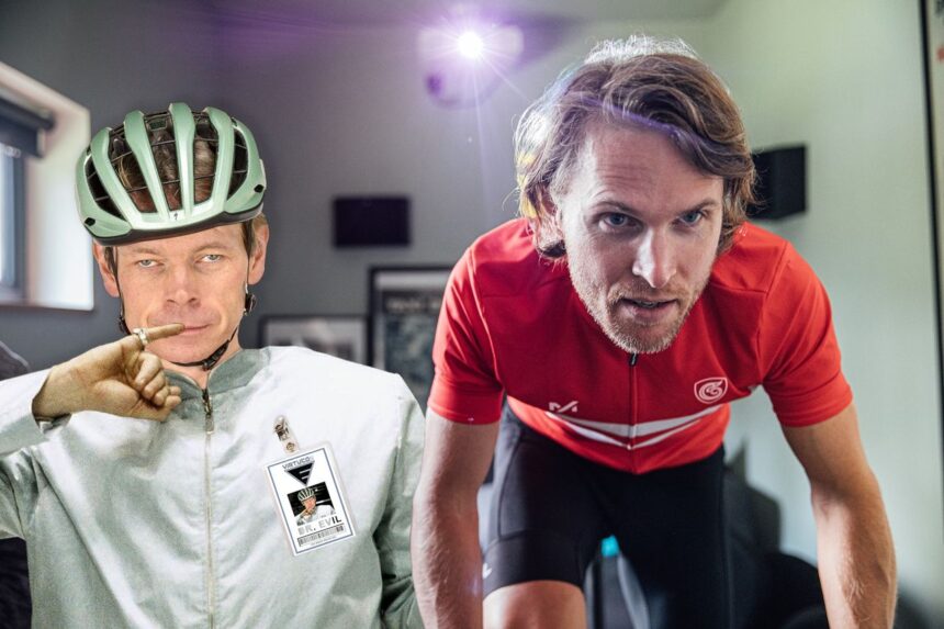 There’s a training session so tough, Dr Hutch has been putting it off since 2009