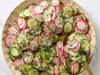 This Simple Lemony Salad Makes Every Bite Feel Like Spring