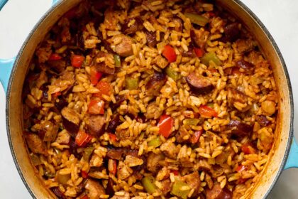 My Flavorful Lowcountry Rice Is a One-Pot Wonder
