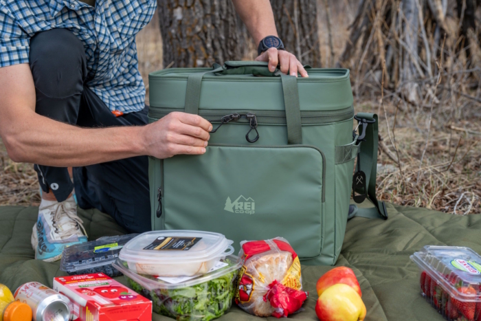 REI Trail Gate Review: A Wide-Open Solution to Soft-Cooler Struggles
