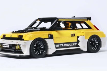 Lego: Please Bring This Renault 5 Idea To Life