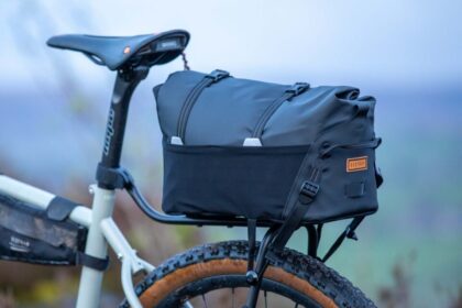 The New Restrap Switch Top Bag Features 15L of Storage