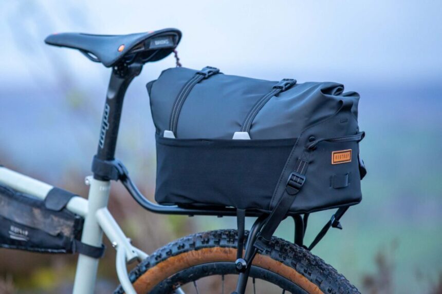 The New Restrap Switch Top Bag Features 15L of Storage