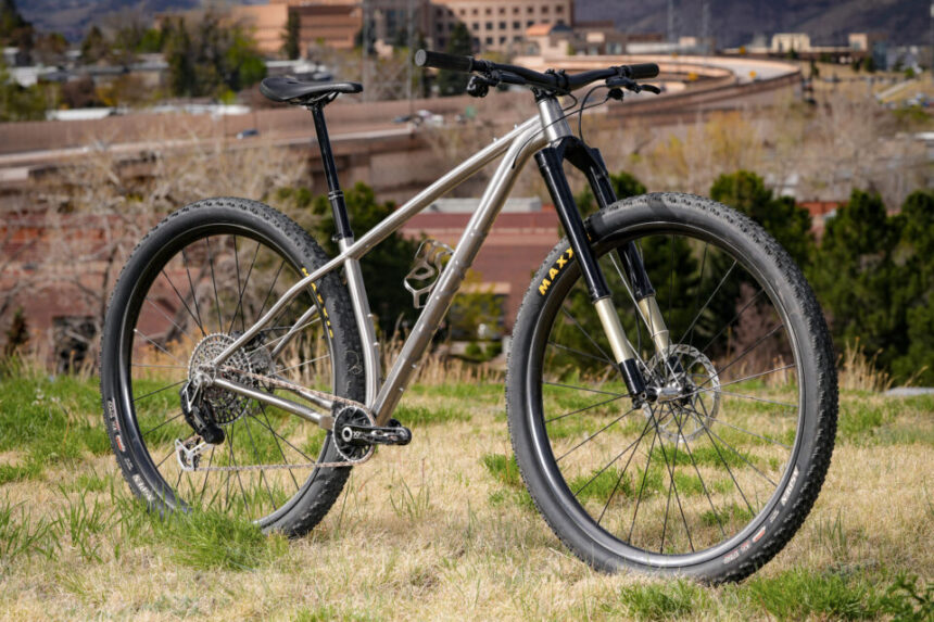 Check out the Revel Bikes Concept Labs + Project El Jefe Grande