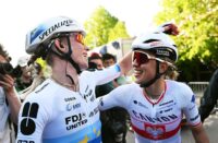 ‘It gives me extra motivation to work harder’ – Kasia Niewiadoma-Phinney turns attention to La Vuelta Femenina after podium performance at Liège-Bastogne-Liège