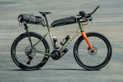 The Rodeo Labs Flaanimal 6.0 Steel: A Long-Winded Development Story