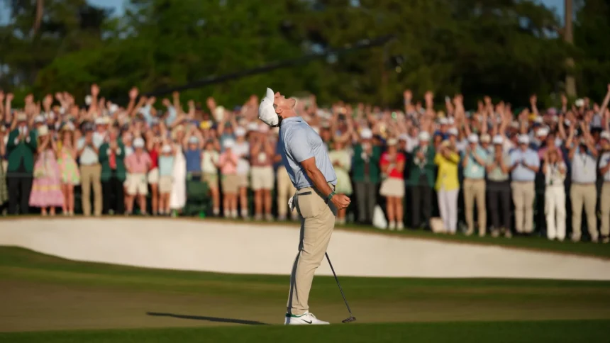 Rory McIlroy Blew a 6-Shot Lead at the Masters. His Comeback Win Is a Lesson in Emotional Intelligence