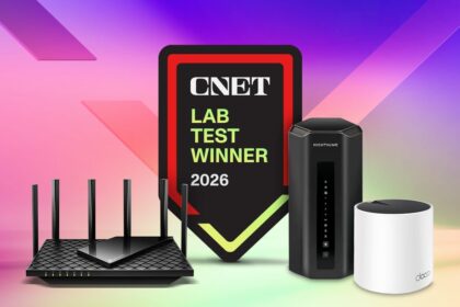 I Used to Tell People to Skip Wi-Fi 7 Routers. CNET’s Lab Testing Changed My Mind