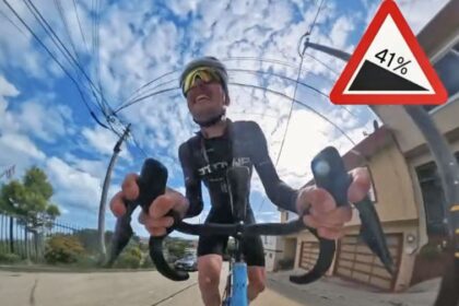 ‘I sleep well at night knowing I’ve caused a civil war’ – How a cyclist’s KOM-equalling climb on San Francisco’s steepest segment triggered a Strava battle