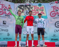 Tour of the Gila: Lauren Stephens and Walter Vargas earn first leader’s jerseys with opening time trial victories