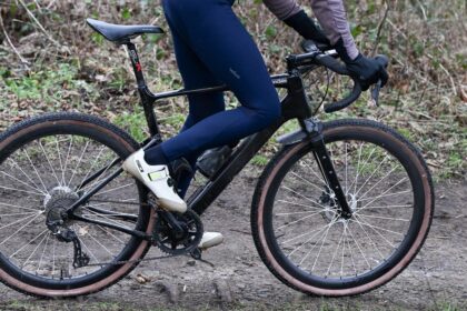 Velocio LUXE Bib Tights review: leg coverage for spring rides