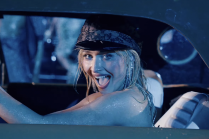 Sabrina Carpenter Headlines Coachella, Bringing Sexy Pop Hits, Old Hollywood Flare and a Bizarre Susan Sarandon Monologue to the Desert