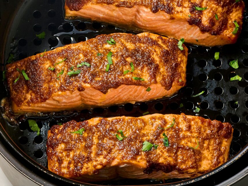 A Ninja Air Fryer That ‘Cooks Like a Champ’ Is on Sale for 39% Off Right Now