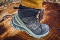 Fleet-Footed, Supportive Hikers: Salomon Quest 5 Hiking Boot Review