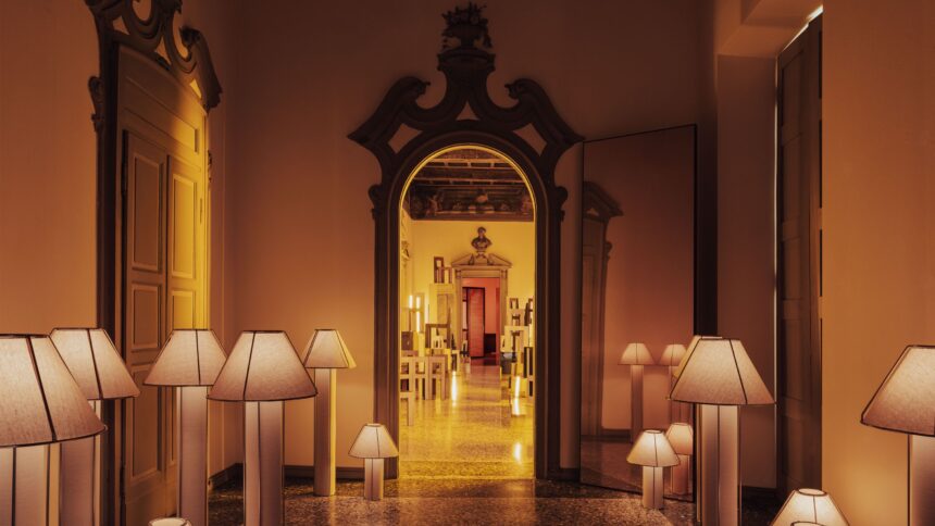 Fashion Has Officially Infiltrated Milan’s Famed Furniture Fair