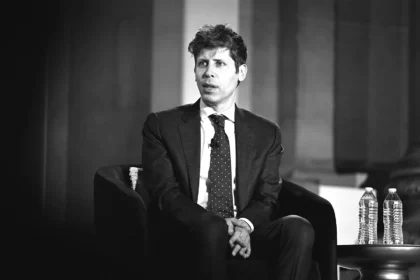 Sam Altman Home Hit With a Molotov Cocktail. Here’s What We Know So Far