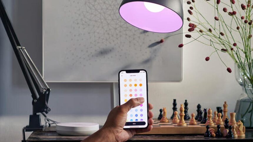 Samsung Brings Ikea Smart Home Support to Its Platform, With One Important Caveat