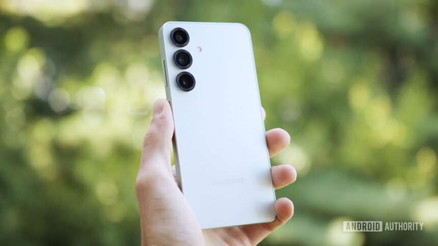 Is your Galaxy on the list? Every Samsung phone getting AirDrop support in today’s update