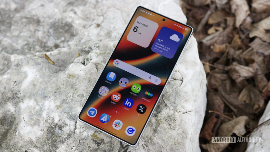 When will it end? Galaxy S25 series gets tenth One UI 8.5 beta