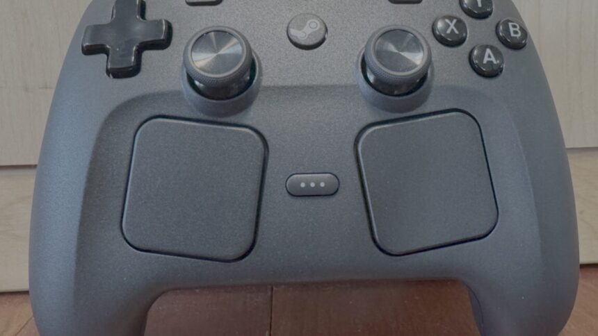 Steam Controller: The Ars Technica review