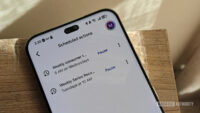 I didn’t know how much I needed Gemini’s scheduled actions until I tried them