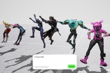 This Animation Startup Wants to Make It Easier to Tell Open-Ended Stories