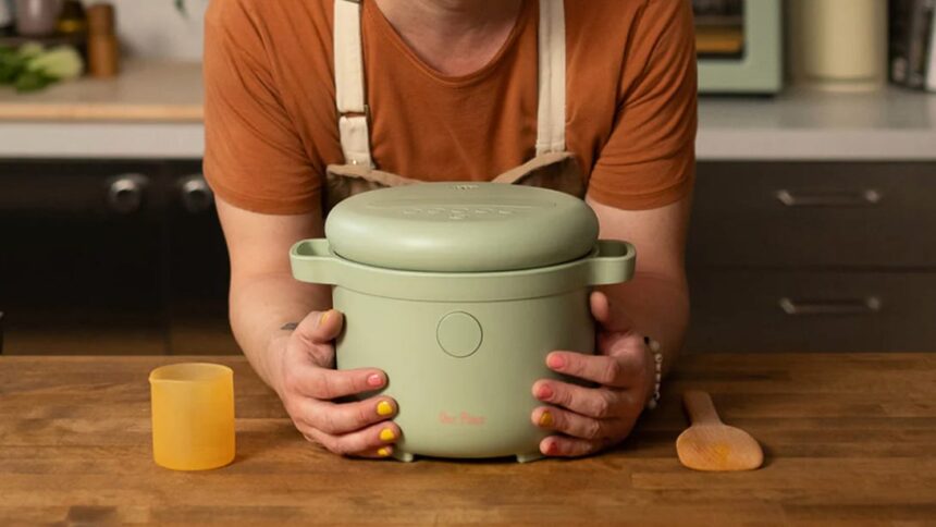 The Always Pan People Made a Rice Cooker, and It’s Totally Adorable