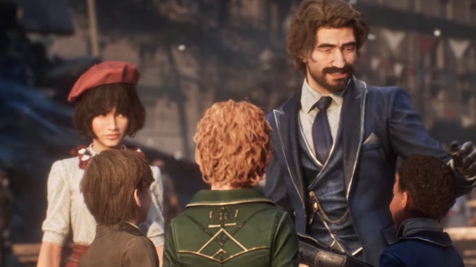 Clair Obscur: Expedition 33 voice actor Charlie Cox has finally played “a bit” of the game that landed him a Best Performance nomination, though he says he isn’t very good at it