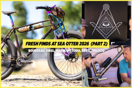 Video: Fresh Finds at Sea Otter 2026 (Part 2)