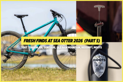 Video: Fresh Finds at Sea Otter 2026 (Part 5)
