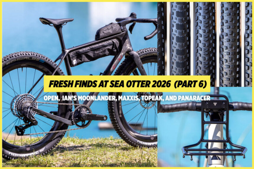 Video: Fresh Finds at Sea Otter 2026 (Part 6)