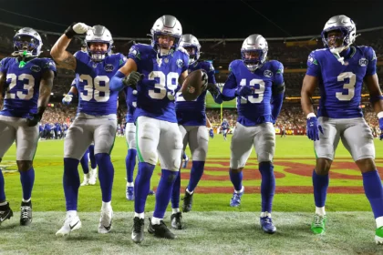 Mark Zuckerberg and Tim Cook Named in Potential  Billion Seattle Seahawks Sale