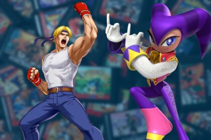 Outrun, Streets of Rage, NiGHTS, and SGGG are just four of many series Sega promises to revisit in 2026