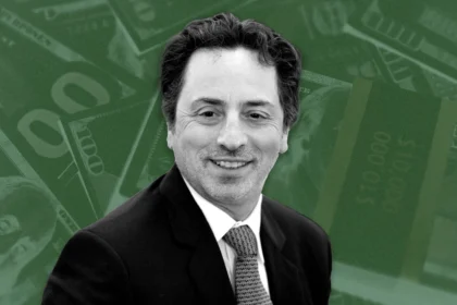 How Google’s Co-Founder Is Fighting a Billionaire Tax With -a-Pop Signatures