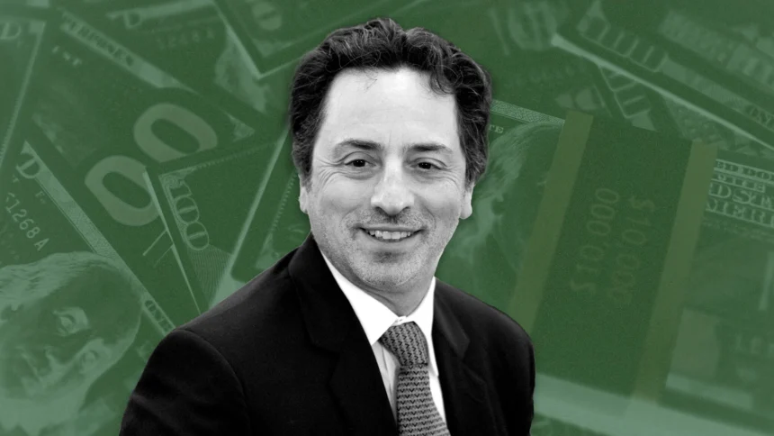 How Google’s Co-Founder Is Fighting a Billionaire Tax With -a-Pop Signatures