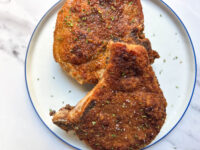 For the Crispiest Pork Chops, Use Gordon Ramsay’s 1-Ingredient Mayo Trick