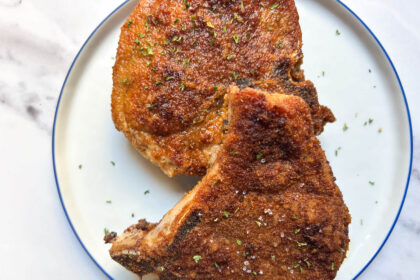 For the Crispiest Pork Chops, Use Gordon Ramsay’s 1-Ingredient Mayo Trick