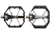 Shimano Launches New Trail-Ready SAINT and Deore XT Pedals